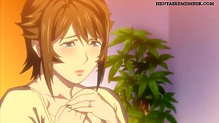 Szoptatási animáció, anyukák eng dub hentai, sleeping anyukák japan anime
