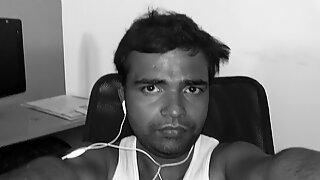 mayanmandev - desi indian male selfie video 156
