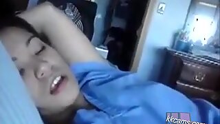 Asian Lesbians Having Sex Hot Homemade Amateur Cam