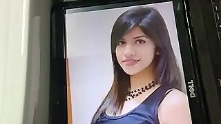 Sexy indisk kjæreste - kåt maal hyllest