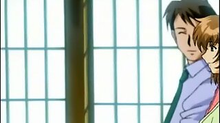 Japonki hentai bigtits hardcore seks z dużym getto anime
