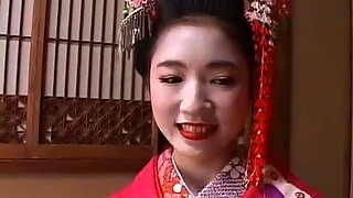 Amazing Japanese slut in Exotic Handjobs JAV clip