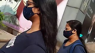 Big boobs indiai lány