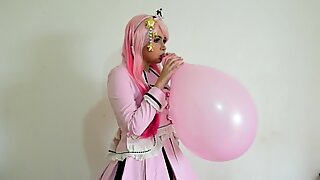 Balloons B2P at Clips4sale.com