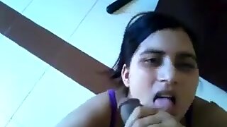 Indian Teen girl amazing fucking