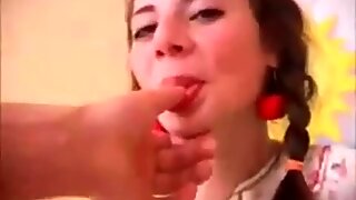 TeenageGirl KnowsHow to TakeCare of a HugeDick ch1