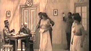 Dark lantern entertainment presenterar '_vintage very old porr'_ från Min secret life, en viktoriansk engelsk gentlemans erotiska bekännelser