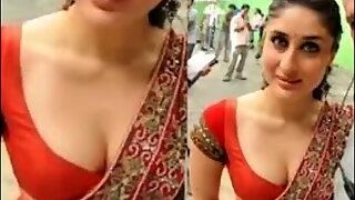 Bollywood-Schauspielerin heiß - sexy Video - das schwarze Netz