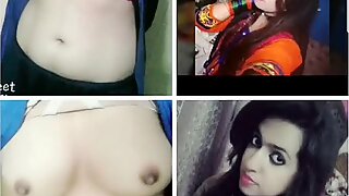 Pakistani Pindi Girl Anum Suhgraat Fuck and stripped in Red