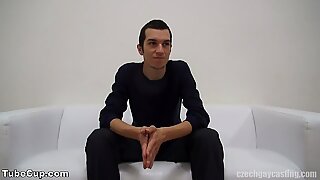 Česky gayové casting - david (3488)