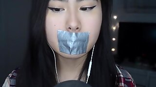 Nauha gag asmr