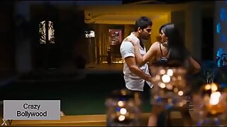 Vimala Raman hot dance fiatal fiúval (legjobb szexpozíció)